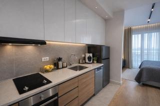Modern Premium Studio - Belgrade Waterfront - Verde - 8