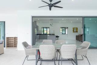 Peaceful 3Br Villa Suna Private Pool in Na Mueang - 3