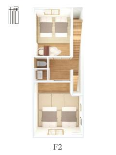 和居澗 3LDK 2卫1露台 花园町站步行6min 地铁5min直达难波心斋桥 - 4