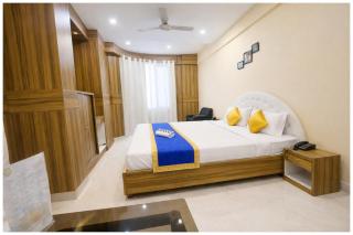 Hotel Seacrown Premium Near Sea Beach, Jagannath Temple # Free Wifi and Parking Facilites, Best Hotel - 6