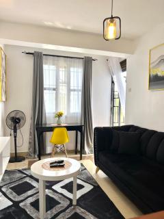 Elegant 1br Milimani - Fast Wifi - 9