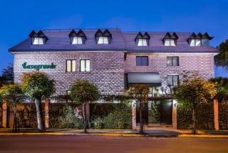 Hotel Casagrande - Arequipa - 9