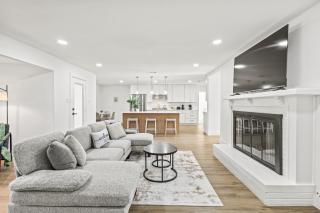 Central DFW - King Bed, 20m to Airport, Downtown - 7