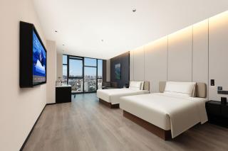 Atour Hotel Neijiang North Railway Station Chuanhua Plaza - 8