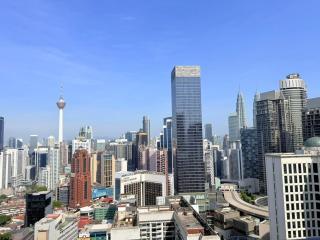 Mutiara Residence Axon KLCC Estetic Pool - 9