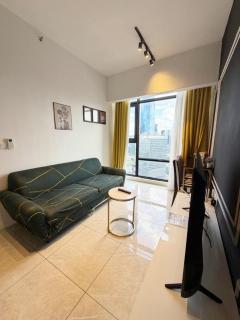 Mutiara Residence Axon KLCC Estetic Pool - 4