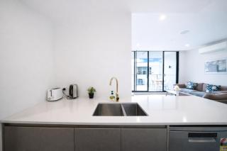 Spacious cozy2BR close to OlympicPark free carpark - Sydney - 4