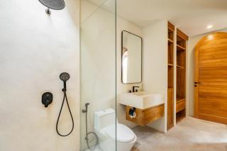 Villa Anaya Canggu, 3 bedrooms Private Pool Villa by Orivista - Canggu - 5