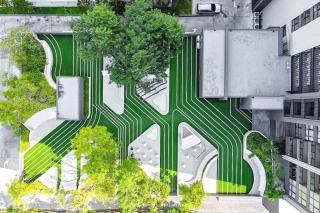 Luxury Sea View 1BR Rooftop Infinity Pool & Gym - 3