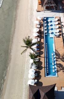 Miracle Beach Club Resort With Luxury Sunbeds include Free credit for redeemable food & drinks - 6