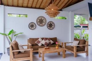 Villa Jati Private Pool - Amed - 6