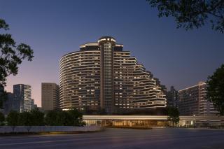 The Kunlun Hua Ting Hotel & Towers,Shanghai - 9