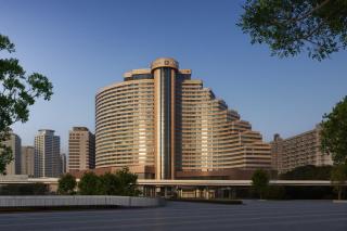 The Kunlun Hua Ting Hotel & Towers,Shanghai - 9