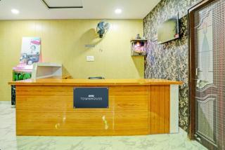 RROOMS Eco Hotel City Lucknow Inn - 2