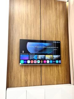 Комфортабельный аппартамент на левом берегу - 4