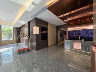 Paco Hotel World Exhibition Center Maanshan Metro Shenzhen - 8