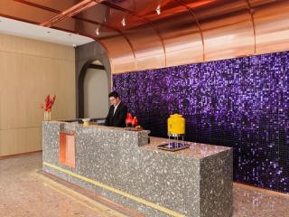 Paco Hotel World Exhibition Center Maanshan Metro Shenzhen - 9