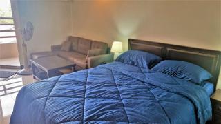 Cozy Studio with Pool View in Vibrant Jomtien - 3