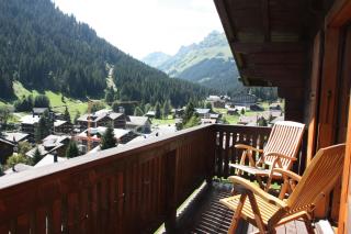 La Moussiere - Morgins - 4
