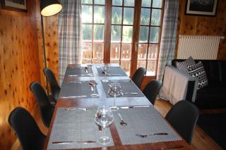 La Moussiere - Morgins - 2