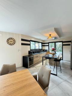 Villa Pinède Privat-Spa Natur & Strand 8 Pers in Brétignolles - 1