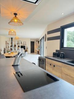 Villa Pinède Privat-Spa Natur & Strand 8 Pers in Brétignolles - 2