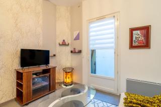 Appartement Les Pieds dans l'Aude - 8