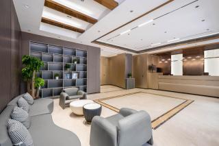 Huacheng Hotel, Guangzhou Baiyun International Airport,Baiyun Airport Shuttle Bus Service - 6