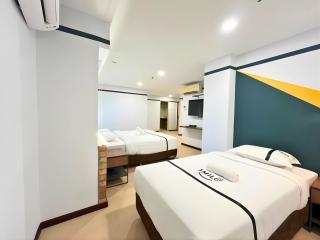 Seeds Hotel Premier Pudu Kuala Lumpur Previously Hotel Pudu Plaza KL - 4