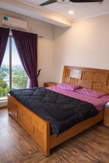 Solonest Modern 1 Bedroom Stay Ac With Free Wifi - 2