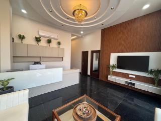 Hotel Saffron Hive - 4