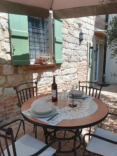 Wohnung in Landhaus mit Resort-Adults only - 6