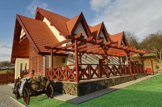 Pensiunea Agroturistica Sophia - 0