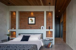 Beautiful Modern Industrial 2BR villa - 3