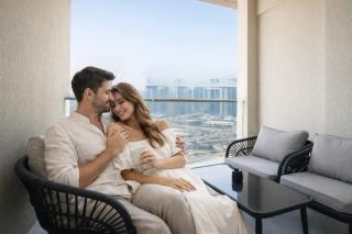 Keyrock Stylish Apartment in Dubai with Pool and Gym - 0