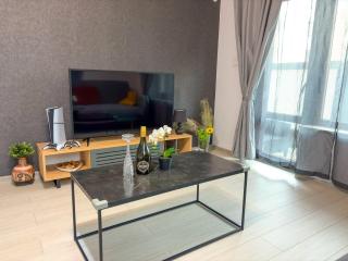 AmurResidence S46 Sauna -parcare privata- 3 camere - 4