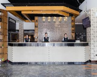 ELITE James Joyce Coffetel Hotel Guangzhou Railway Station Sanyuanli Metro Station Branch - Free Shuttle Bus to Guangzhou Baiyun International Airport & Free Deliver Service to Canton Fair Complex During Canton Fair Period & Free VPN Internet Access - 5