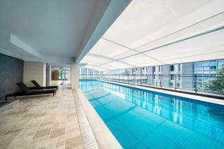 Echarm International Hotel Guangzhou Huangpu Flagship Branch - Free Deliver Service to Guangzhou Baiyun International Airport & Free Shuttle Bus to Canton Fair Complex During Canton Fair Period - 2