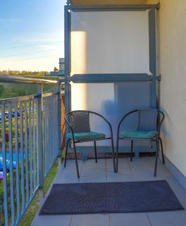 Duży pokój w mieszkaniu wspólnym z balkonem i miejscem parkingowym dla gościa - 6