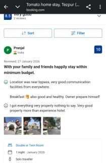 Tomato home stay - Tezpur - 1