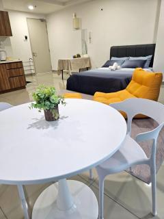 Cozy Studio Pacific Tower Jaya One Petaling Jaya - 6