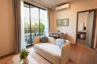 Canvas 11112 Cozy 2BR Residence - Phuket - 4