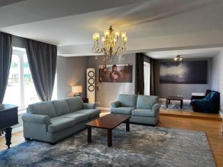 Penthouse is for rent - 7