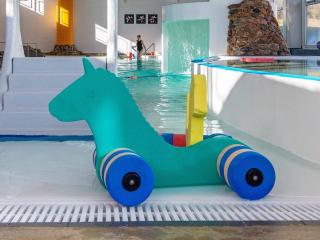 Premium apartment with loft in holiday park - 4