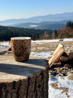 Closer to Heaven, 825m above sea, Koskowa Mtn - 4