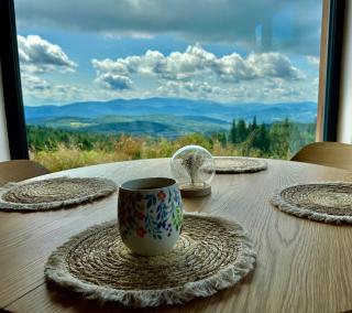 Closer to Heaven, 825m above sea, Koskowa Mtn - 2