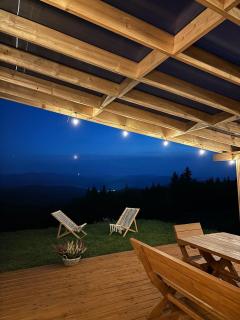 Closer to Heaven, 825m above sea, Koskowa Mtn - 1