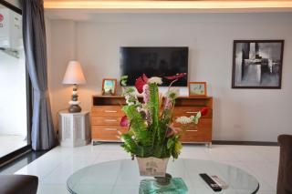 One-Bedroom Sea-View Condo, 17th Floor Angket, Jomtien - 8