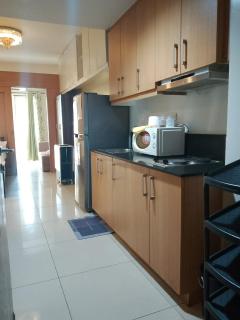 1bedroom pool view with big balcony - Manila - 8