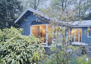 Cosy Forest Cabin - 2